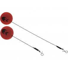 Westin Bait Poppers 2pk - 6cm + 10cm 